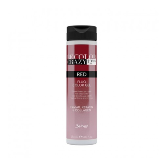 Be Hair - Be Color Crazy 12 Min Red 150ml
